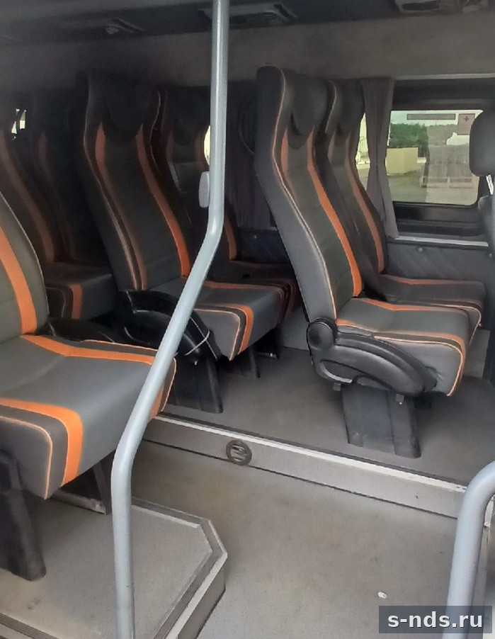 Автобус Sollers 2236X5 (3287) 2023г.