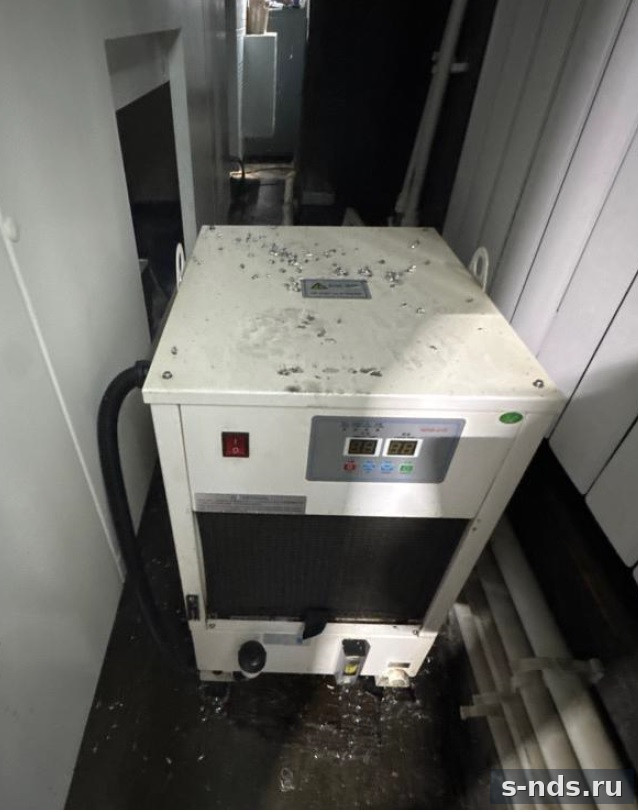 VDLS-850 Вертикальный обрабатывающий центр с ЧПУ HCNC 808Di (12 000об/мин)