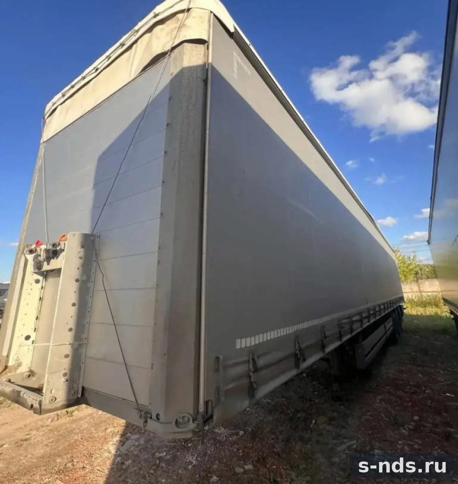 Полуприцеп Chmitz Cargobull 9084 (0348) 2021г.