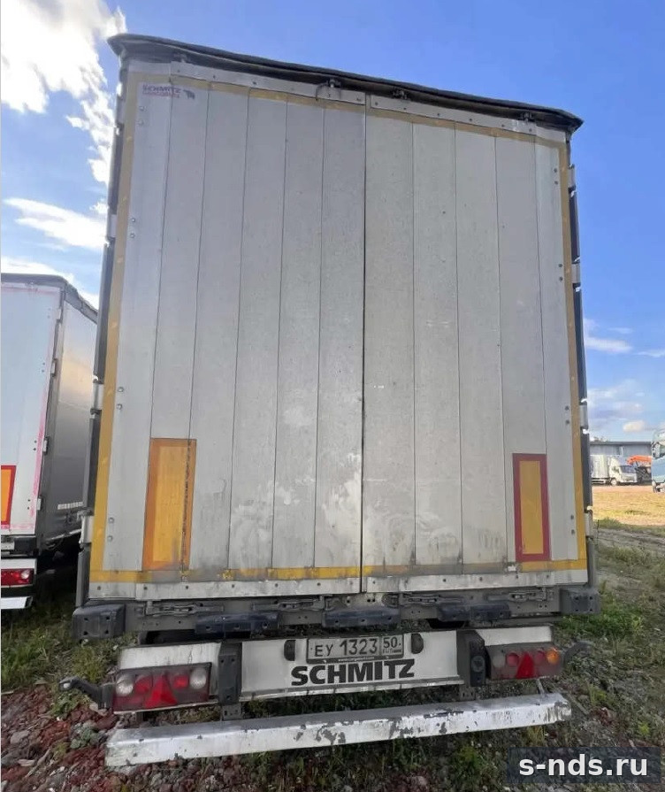 Полуприцеп Chmitz Cargobull 9084 (0348) 2021г.