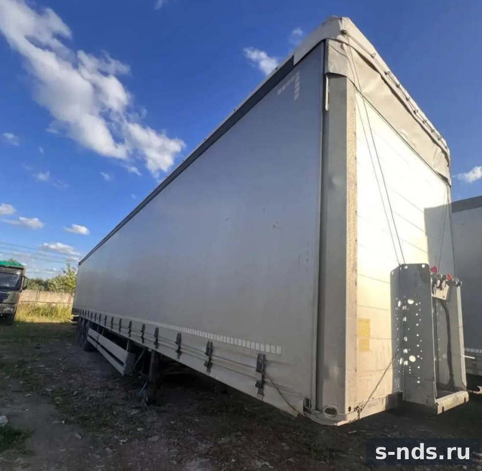 Полуприцеп Chmitz Cargobull 9084 (0348) 2021г.
