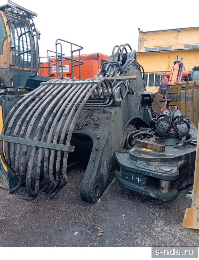 Экскаватор на гусеничном ходу HYUNDAI R1250-9 2023г.