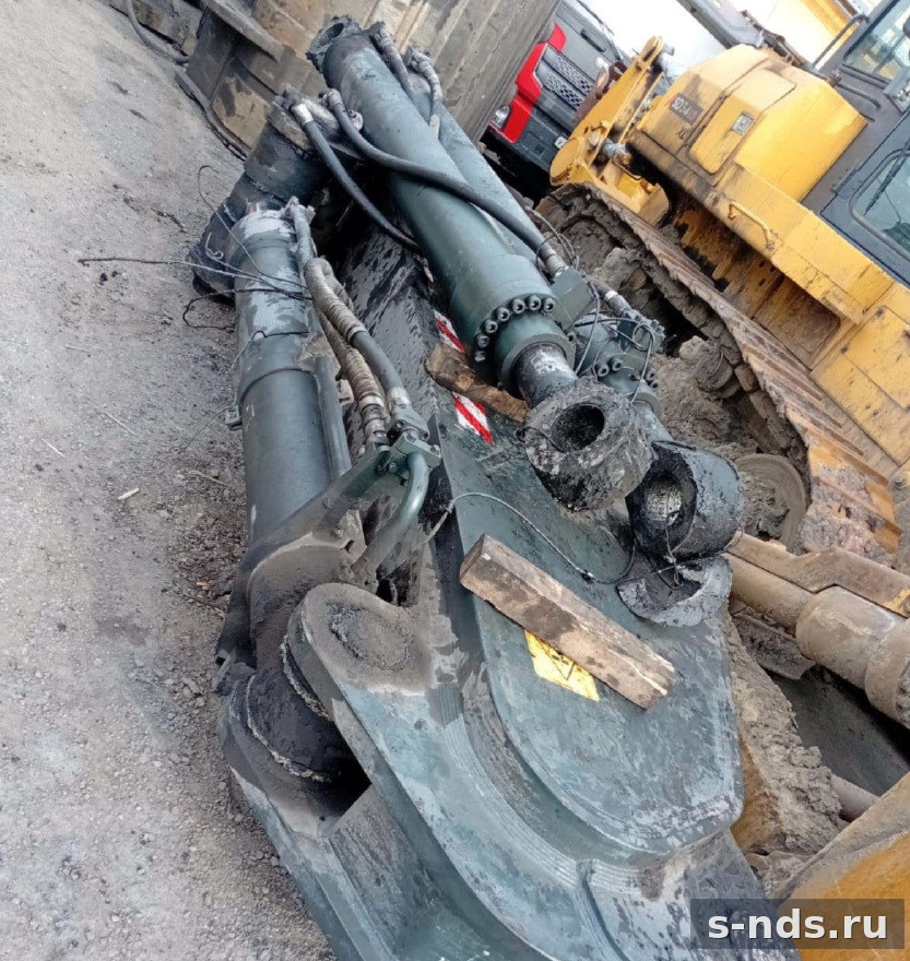 Экскаватор на гусеничном ходу HYUNDAI R1250-9 2023г.