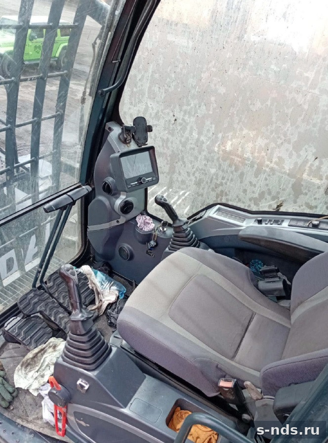 Экскаватор на гусеничном ходу HYUNDAI R1250-9 2023г.
