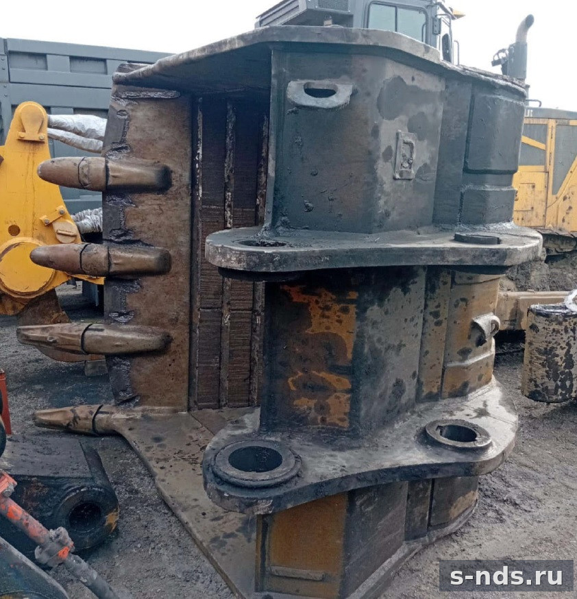 Экскаватор на гусеничном ходу HYUNDAI R1250-9 2023г.