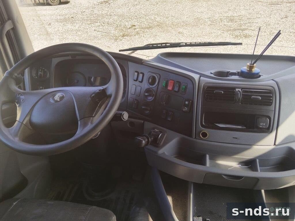 Тягач 4х2 КАМАЗ 5490 2021г.
