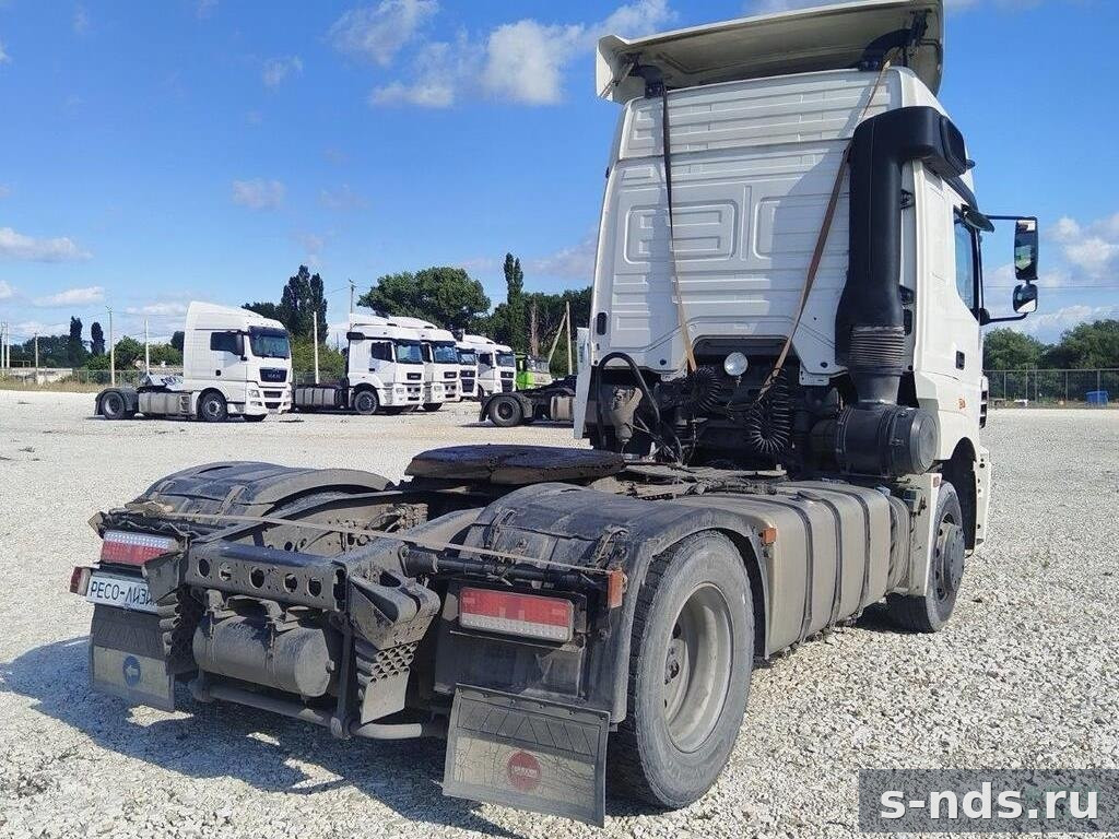 Тягач 4х2 КАМАЗ 5490 2021г.