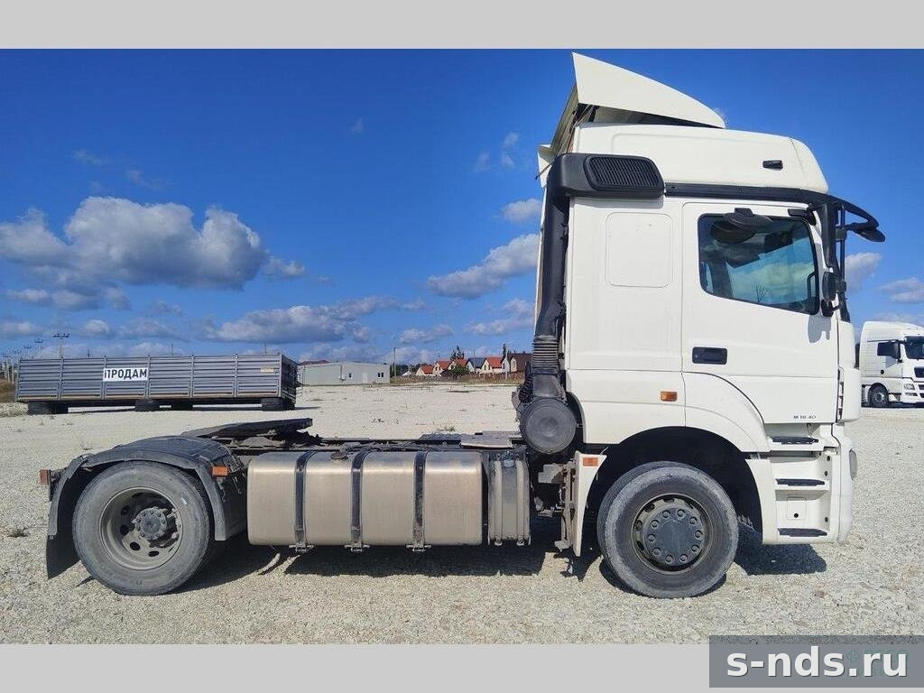 Тягач 4х2 КАМАЗ 5490 2021г.