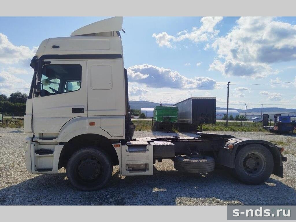 Тягач 4х2 КАМАЗ 5490 2021г.