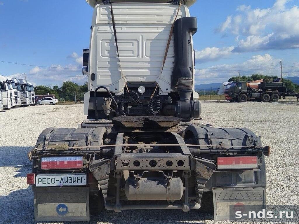 Тягач 4х2 КАМАЗ 5490 2021г.