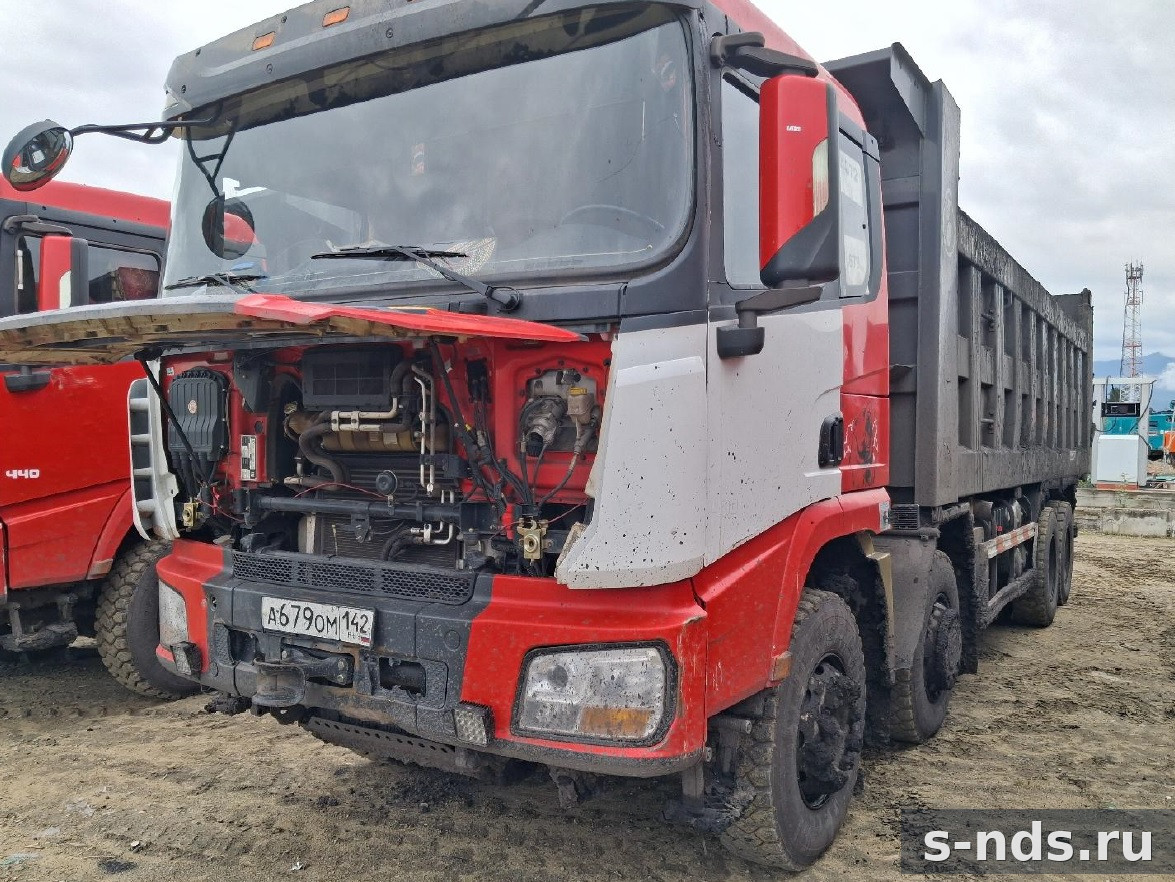 Самосвал SHACMAN SX33186W366C 2022г.