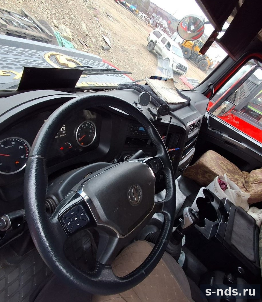 Самосвал SHACMAN SX33186W366C 2022г.