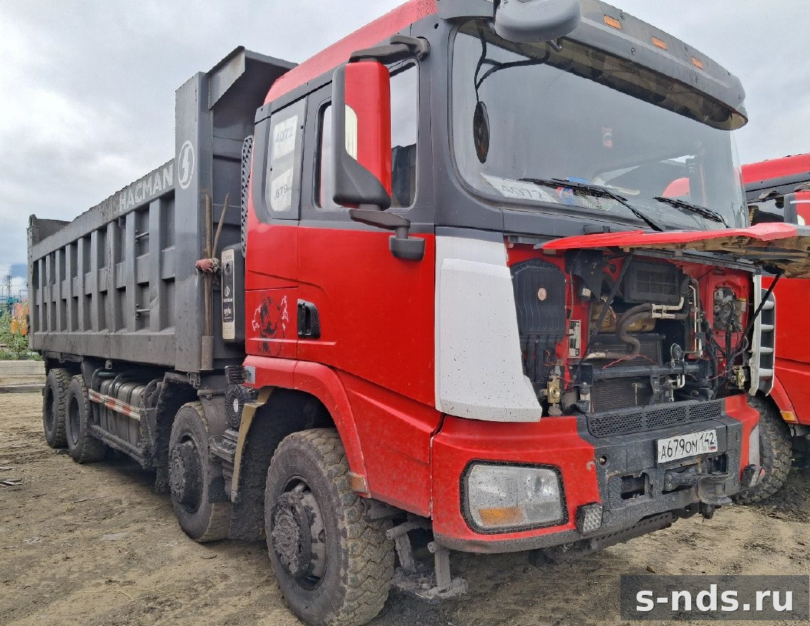 Самосвал SHACMAN SX33186W366C 2022г.