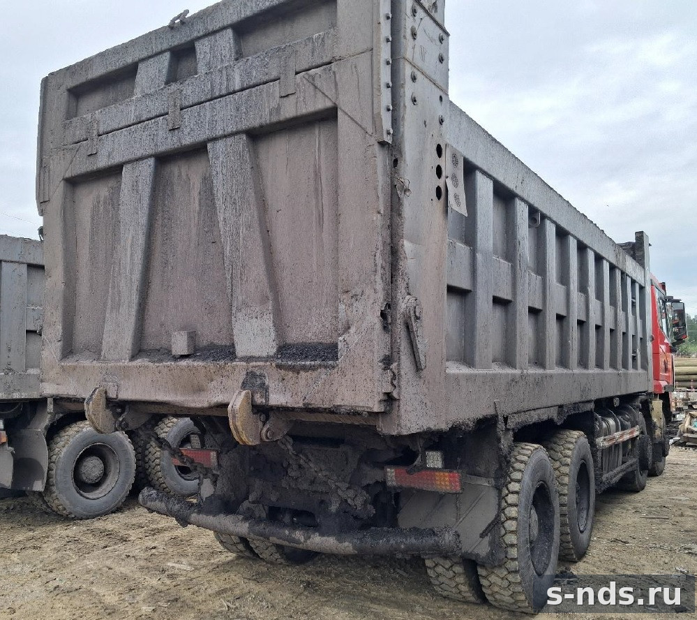 Самосвал SHACMAN SX33186W366C 2022г.