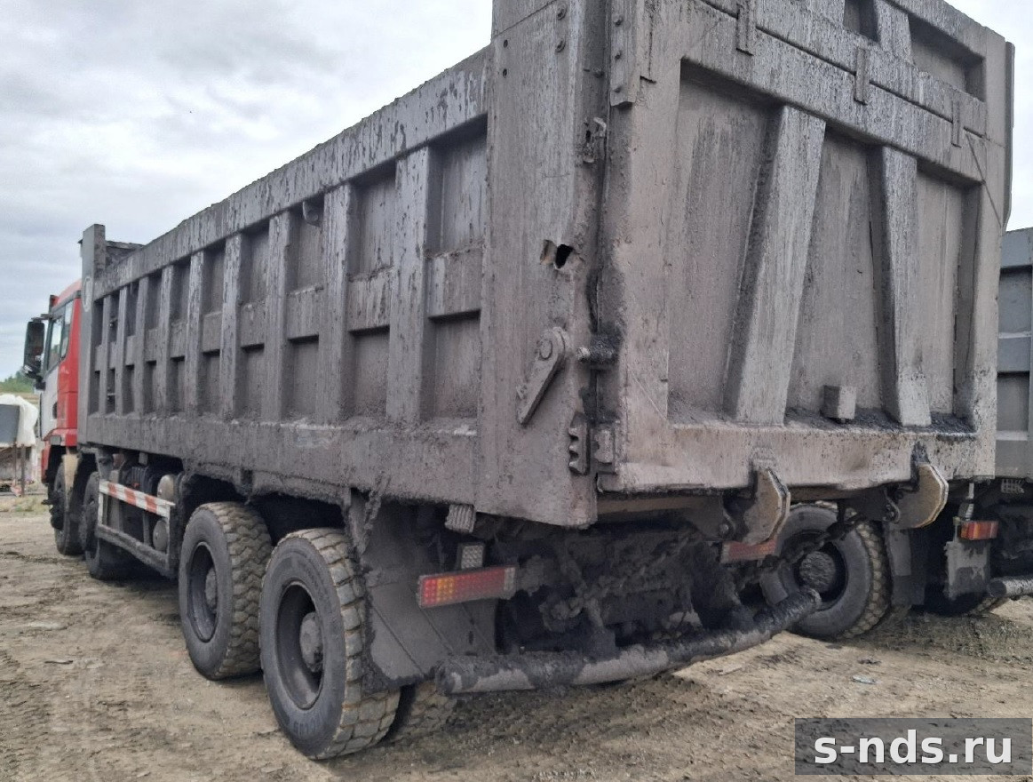 Самосвал SHACMAN SX33186W366C 2022г.