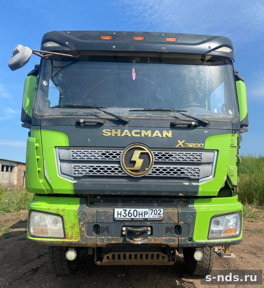 Самосвал SHACMAN SX331863366 2022г.