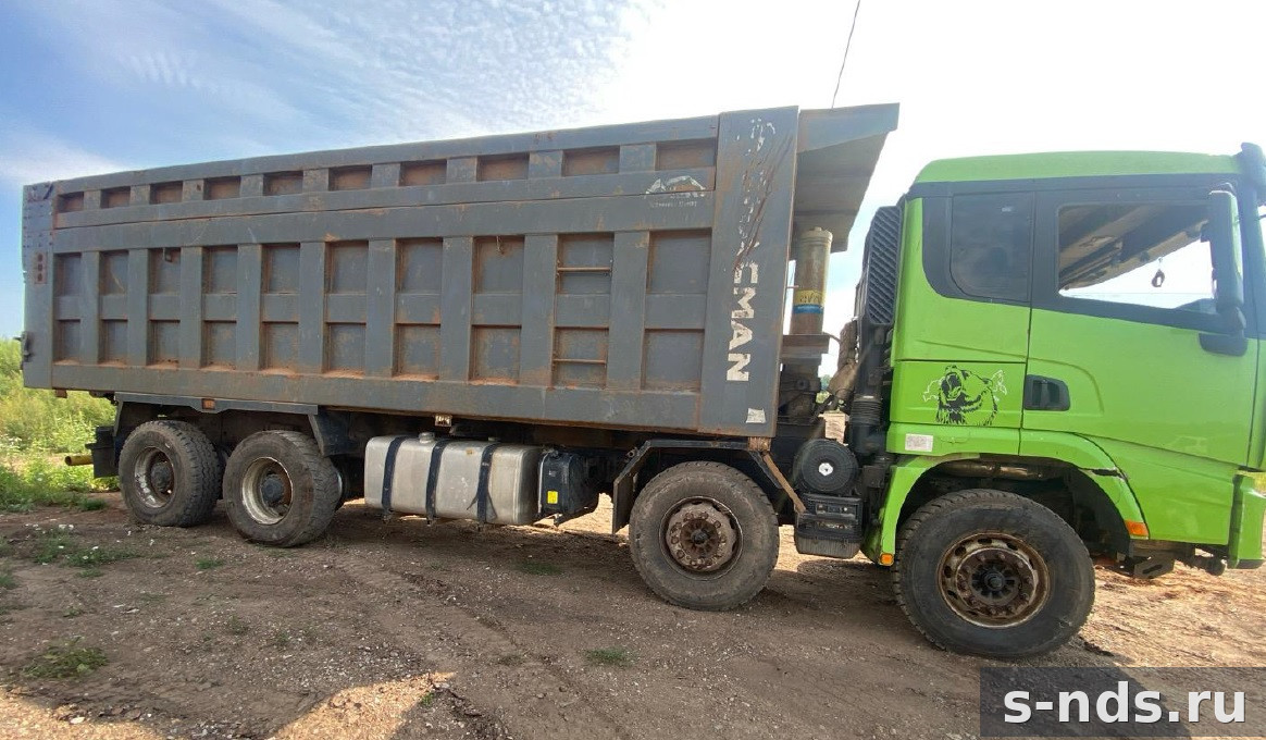 Самосвал SHACMAN SX331863366 2022г.