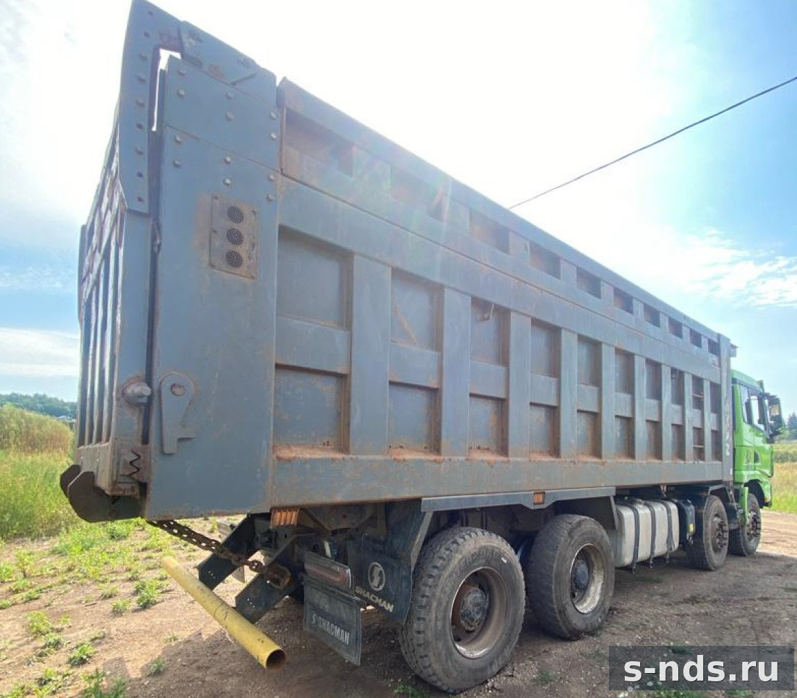 Самосвал SHACMAN SX331863366 2022г.