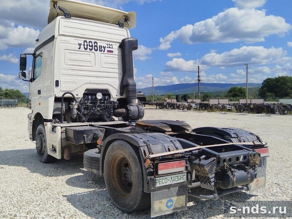 Тягач 4х2 КАМАЗ 5490 2021г.