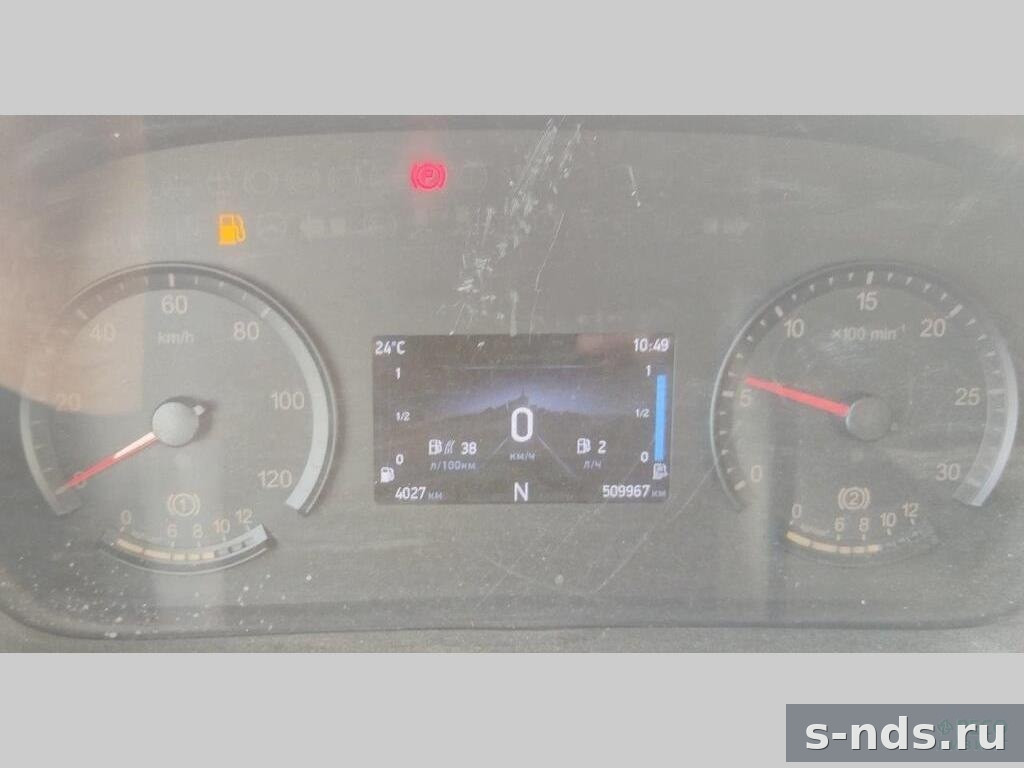 Тягач 4х2 КАМАЗ 5490 2021г.
