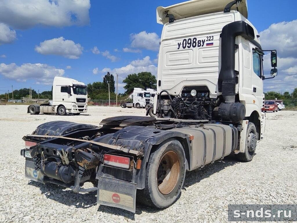 Тягач 4х2 КАМАЗ 5490 2021г.