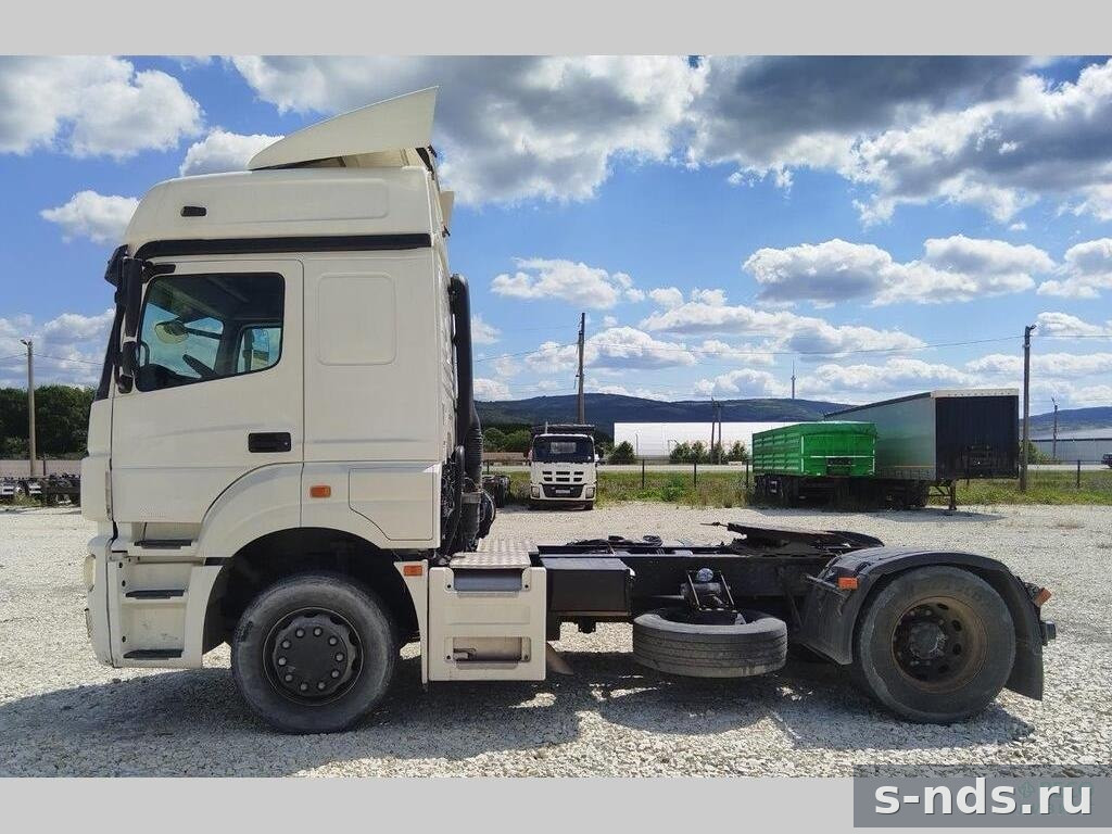 Тягач 4х2 КАМАЗ 5490 2021г.