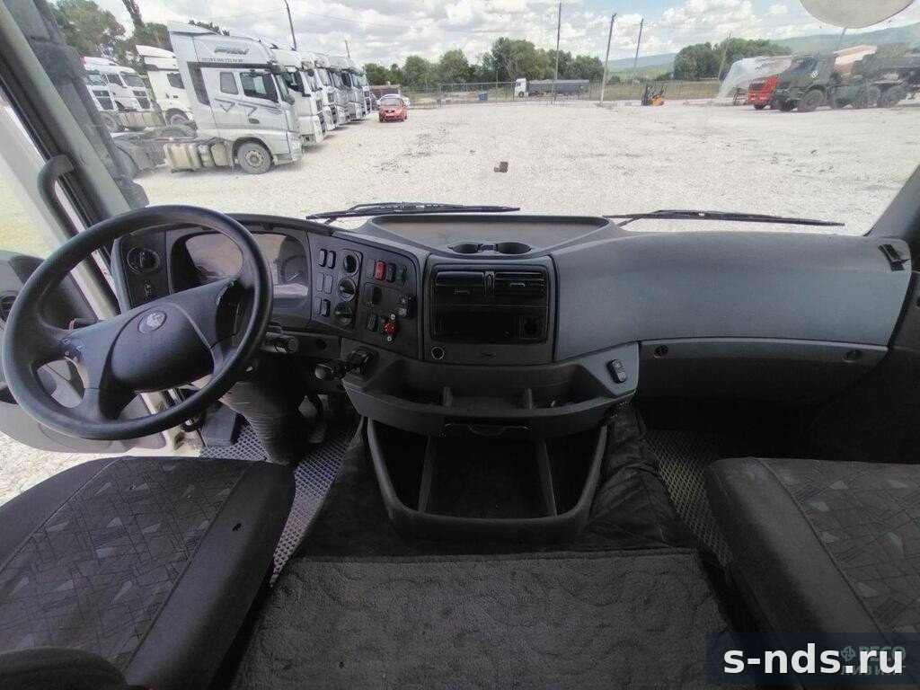 Тягач 4х2 КАМАЗ 5490 2021г.