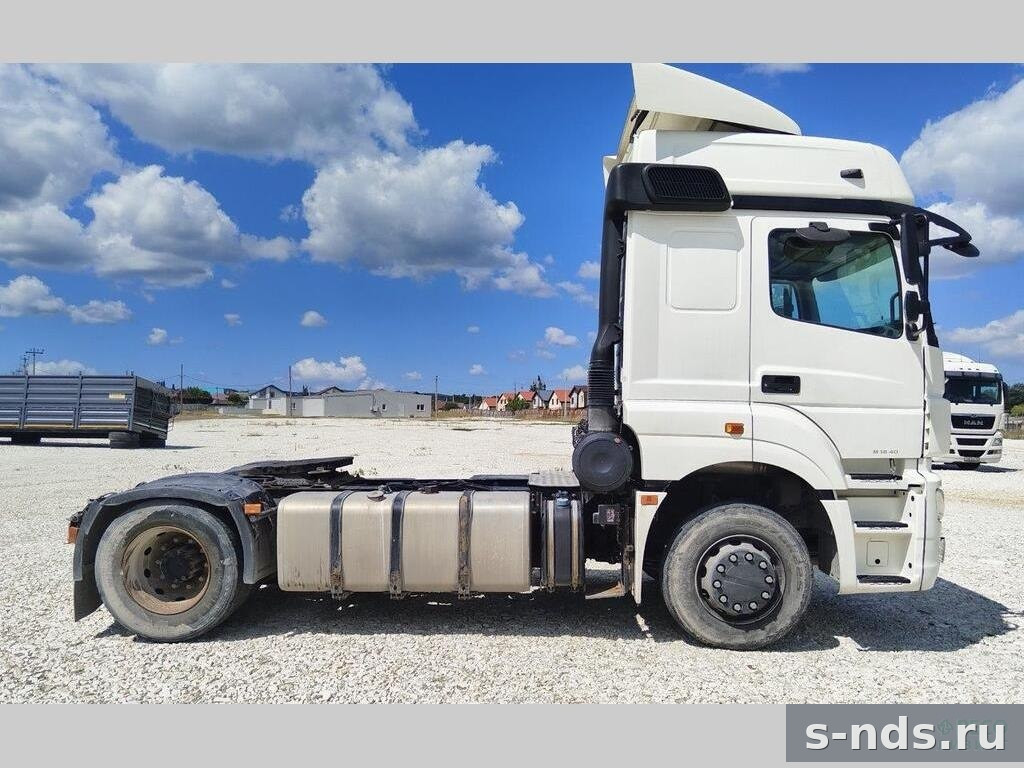 Тягач 4х2 КАМАЗ 5490 2021г.
