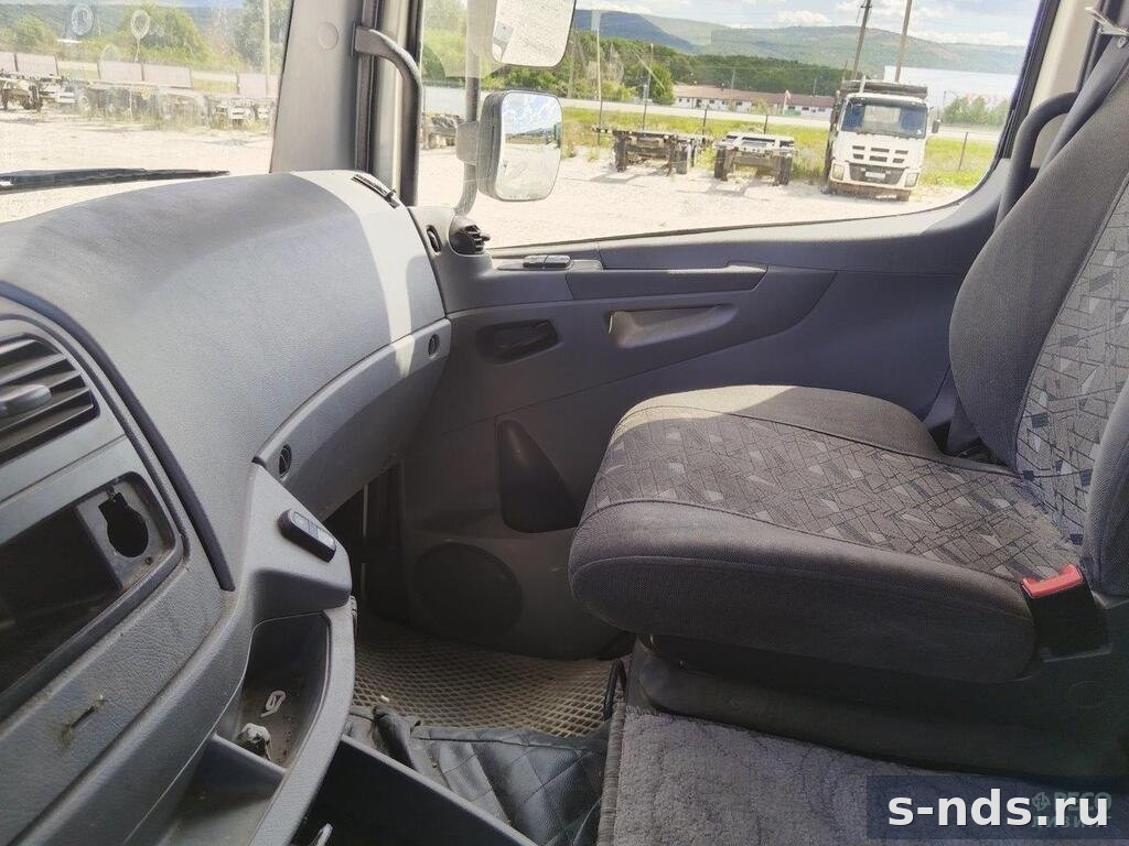 Тягач 4х2 КАМАЗ 5490 2021г.