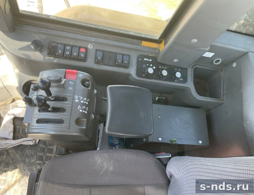 ПОГРУЗЧИК ФРОНТАЛЬНЫЙ SDLG, L975F 2022г.