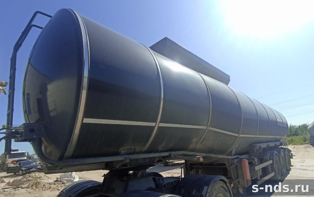 Полуприцеп-цистерна NURSAN 3ANRSM 2023г.