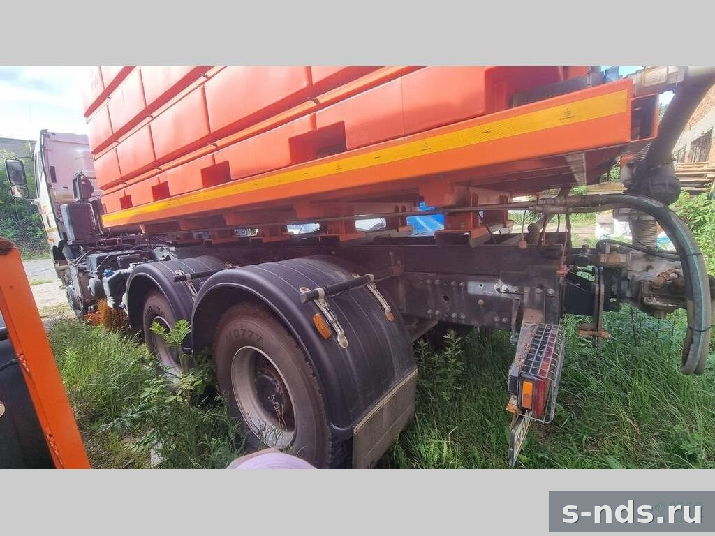 КДМ FAW 7066-F9 2024г.