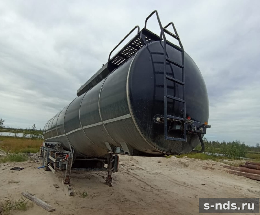 Полуприцеп цистерна NURSAN 3ANRSM 2022г.