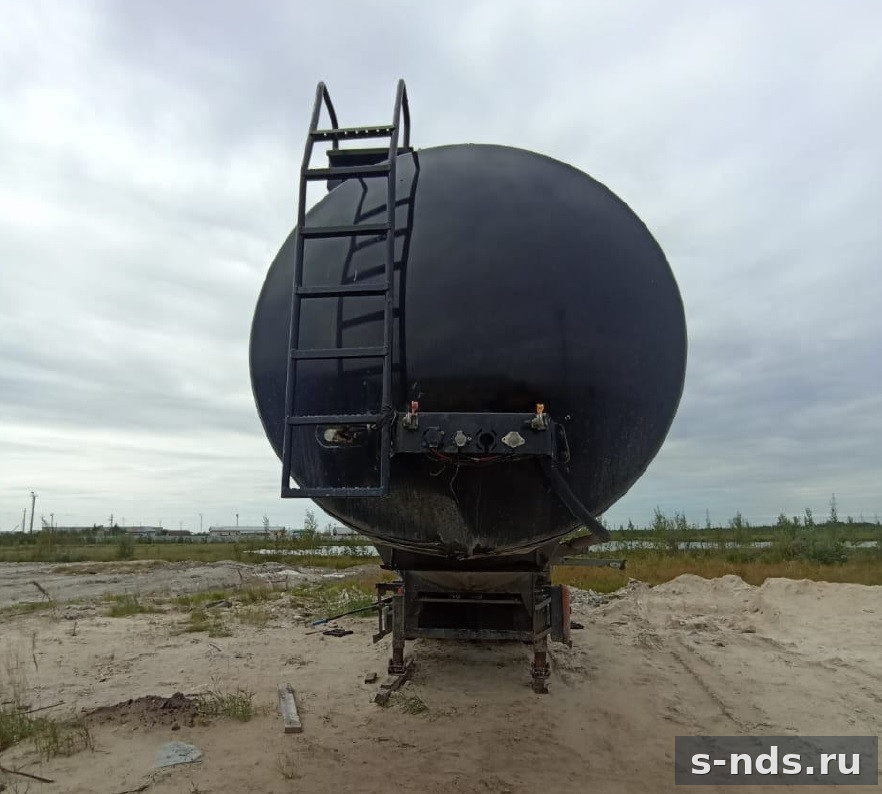 Полуприцеп цистерна NURSAN 3ANRSM 2022г.