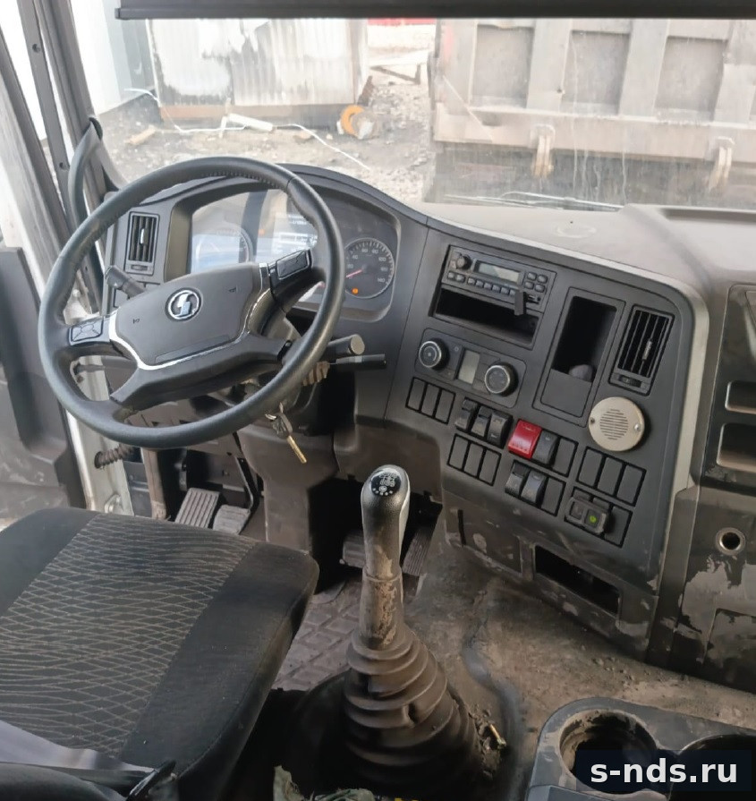 Самосвал SHACMAN SX33186W366C 2022г.