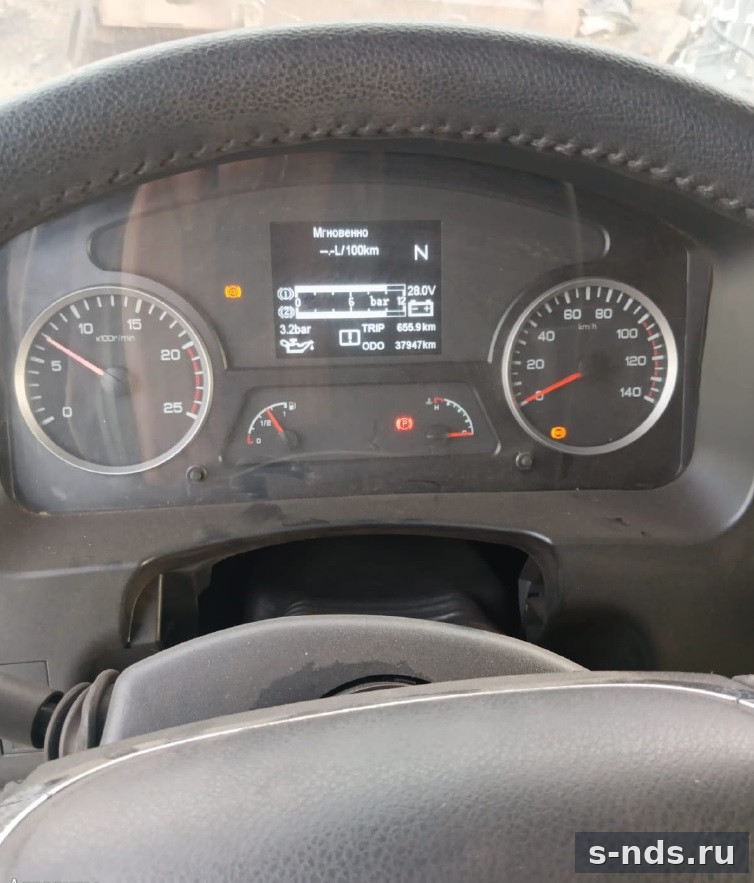 Самосвал SHACMAN SX33186W366C 2022г.