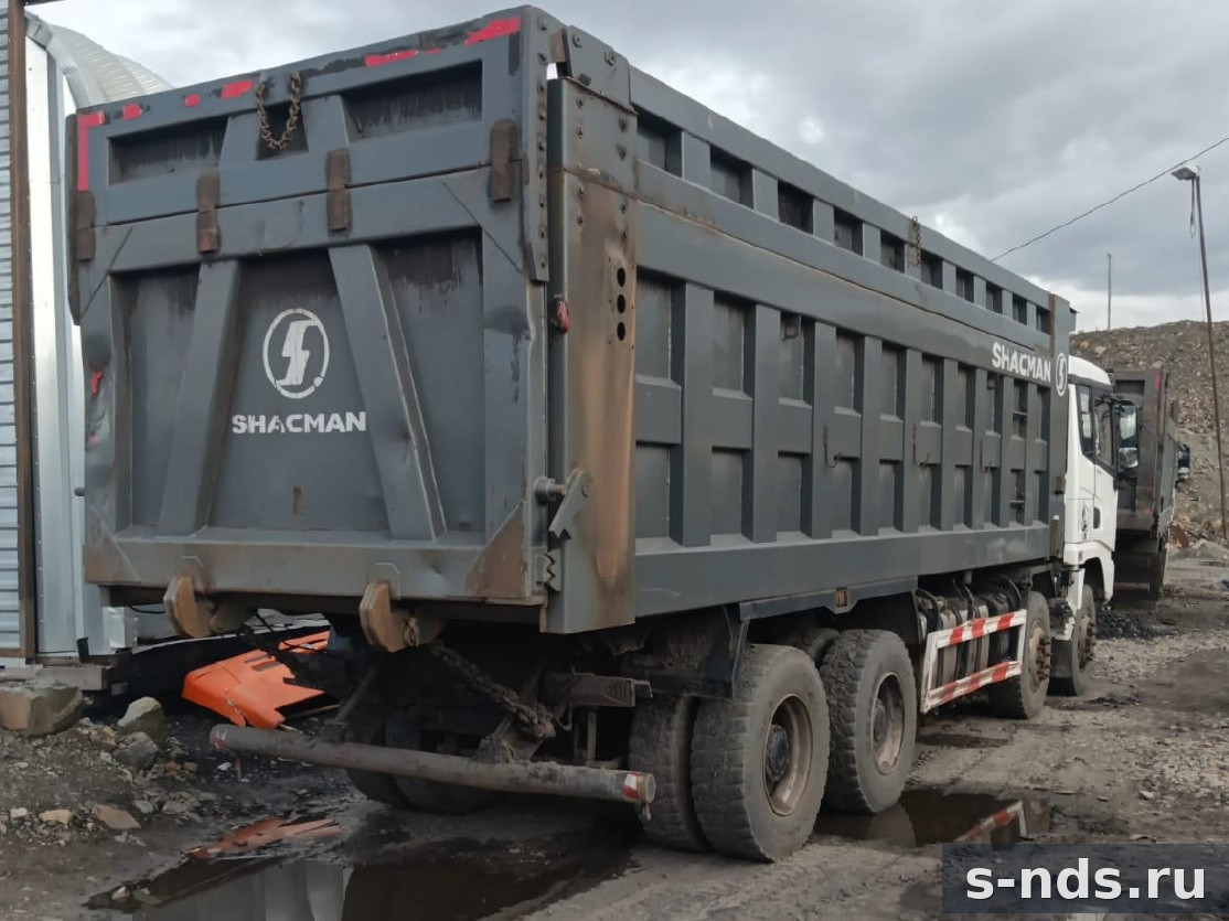 Самосвал SHACMAN SX33186W366C 2022г.