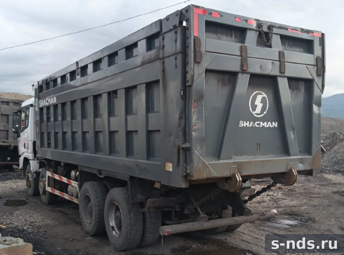 Самосвал SHACMAN SX33186W366C 2022г.