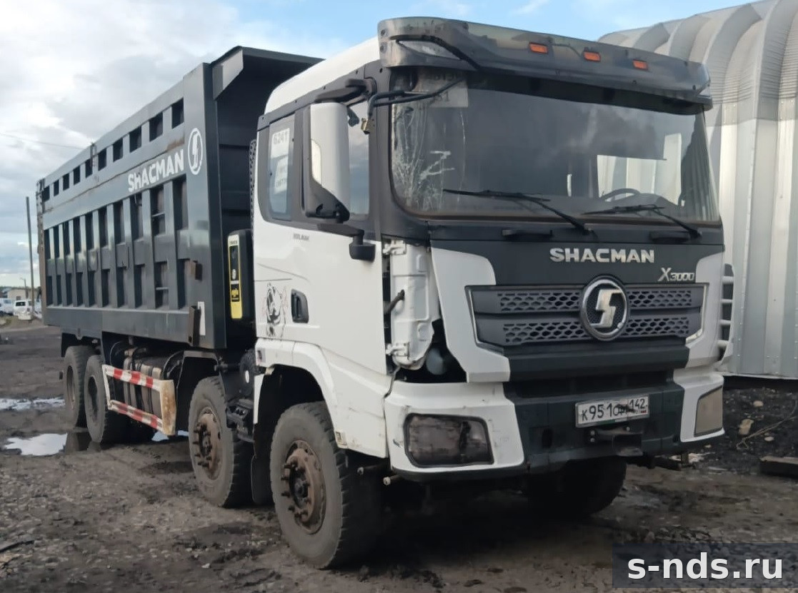 Самосвал SHACMAN SX33186W366C 2022г.