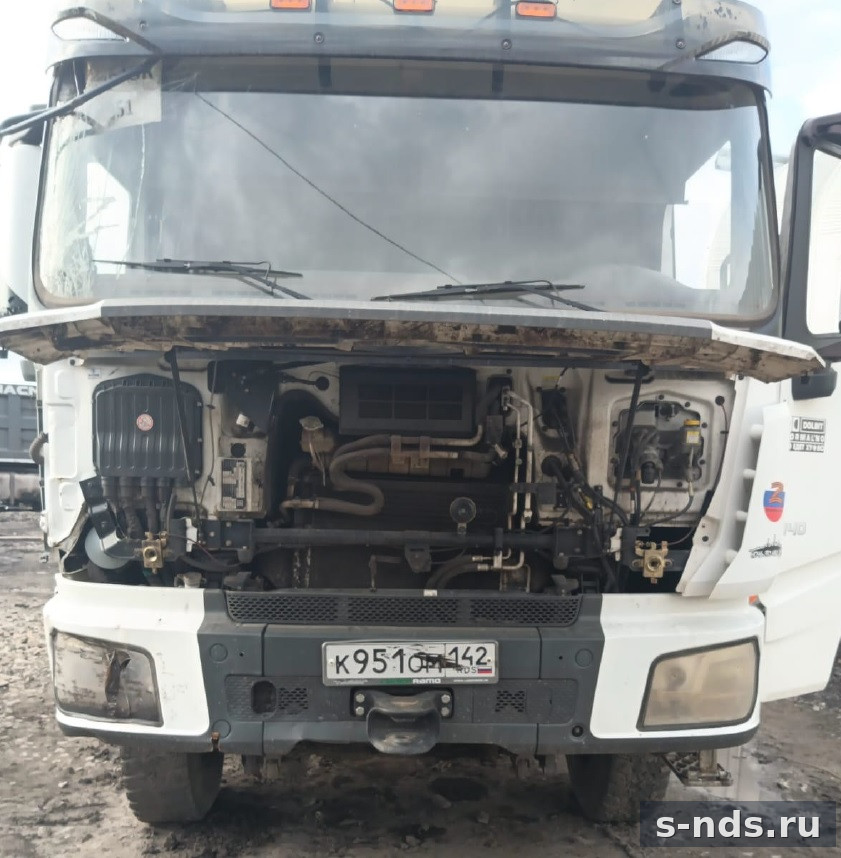 Самосвал SHACMAN SX33186W366C 2022г.