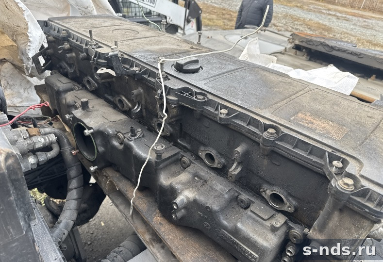 Тягач Mercedes-Benz Arocs 2022г.