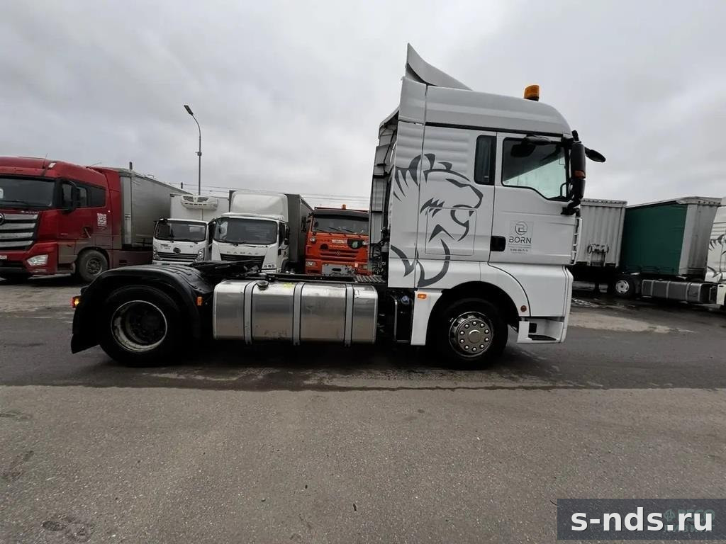 Тягач 4х2 SITRAK C7H с ADR 2023г.