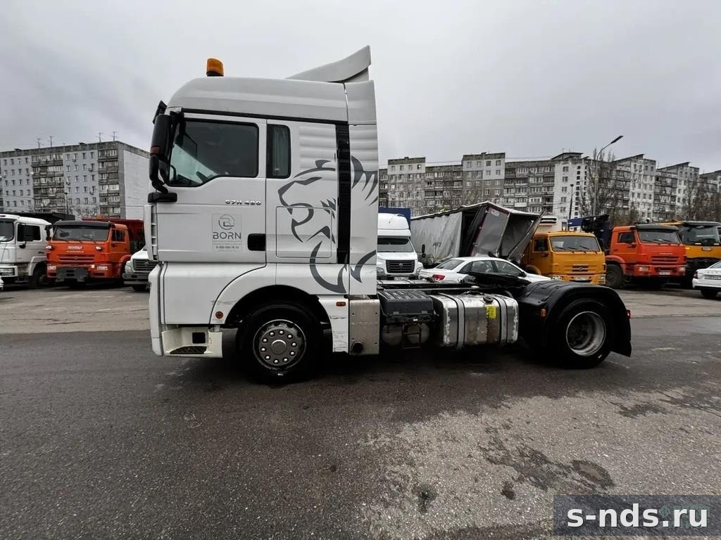 Тягач 4х2 SITRAK C7H с ADR 2023г.