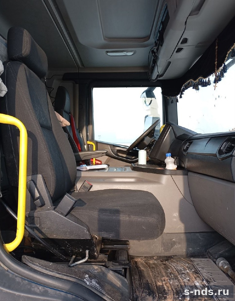 САМОСВАЛ SCANIA БЦМ-273 2021г.