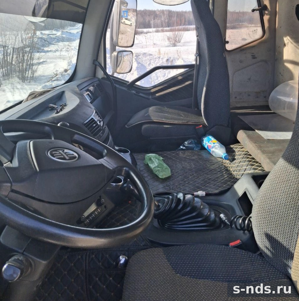 Самосвал FAW J6 2022г.