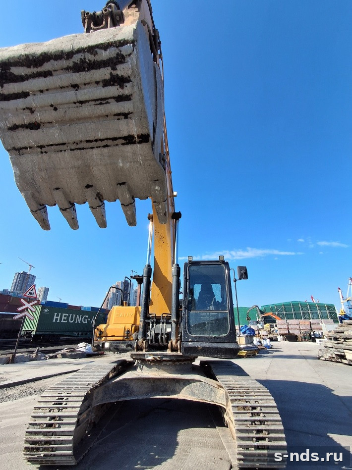 Экскаватор SANY SY245Н 2023г.