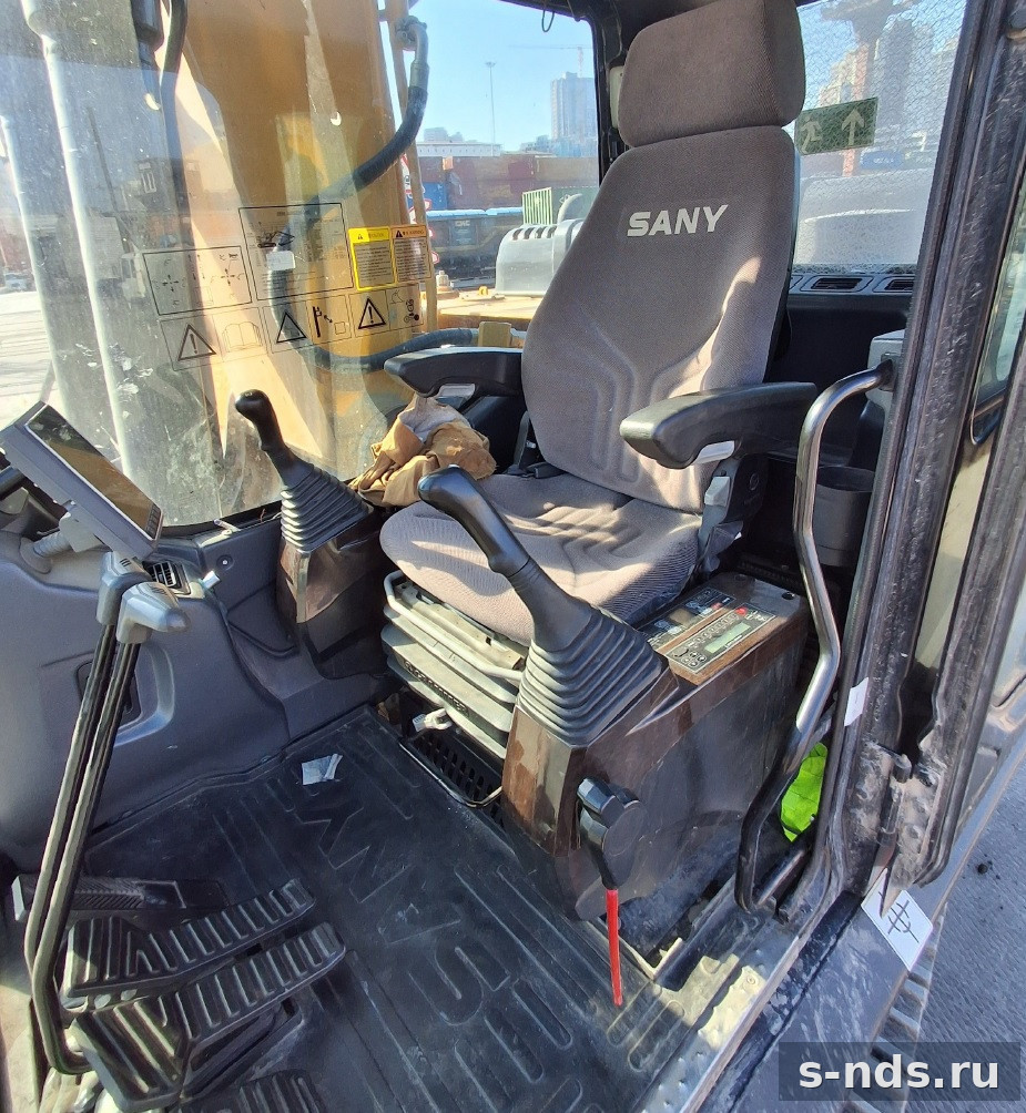 Экскаватор SANY SY245Н 2023г.