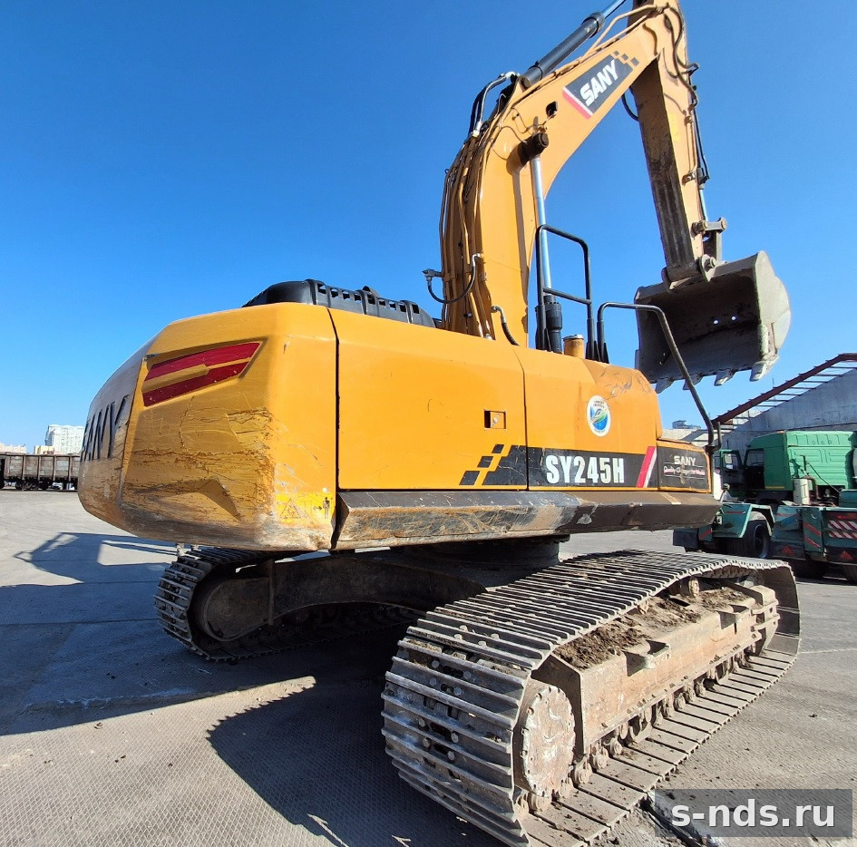 Экскаватор SANY SY245Н 2023г.