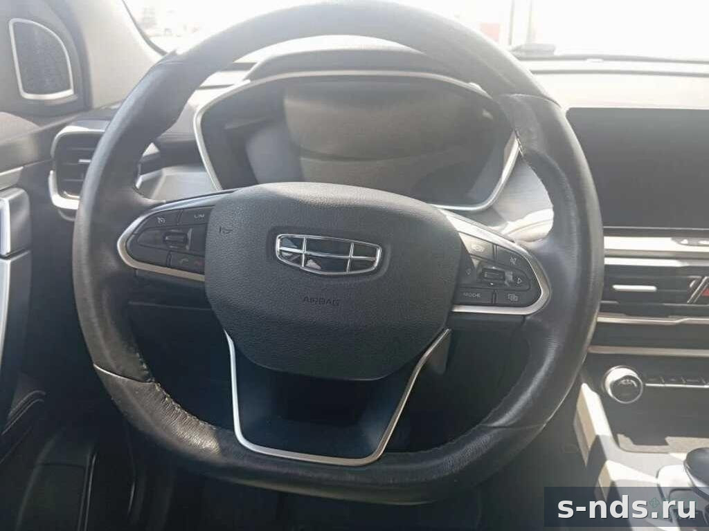 GEELY COOLRAY Luxury 2022г.