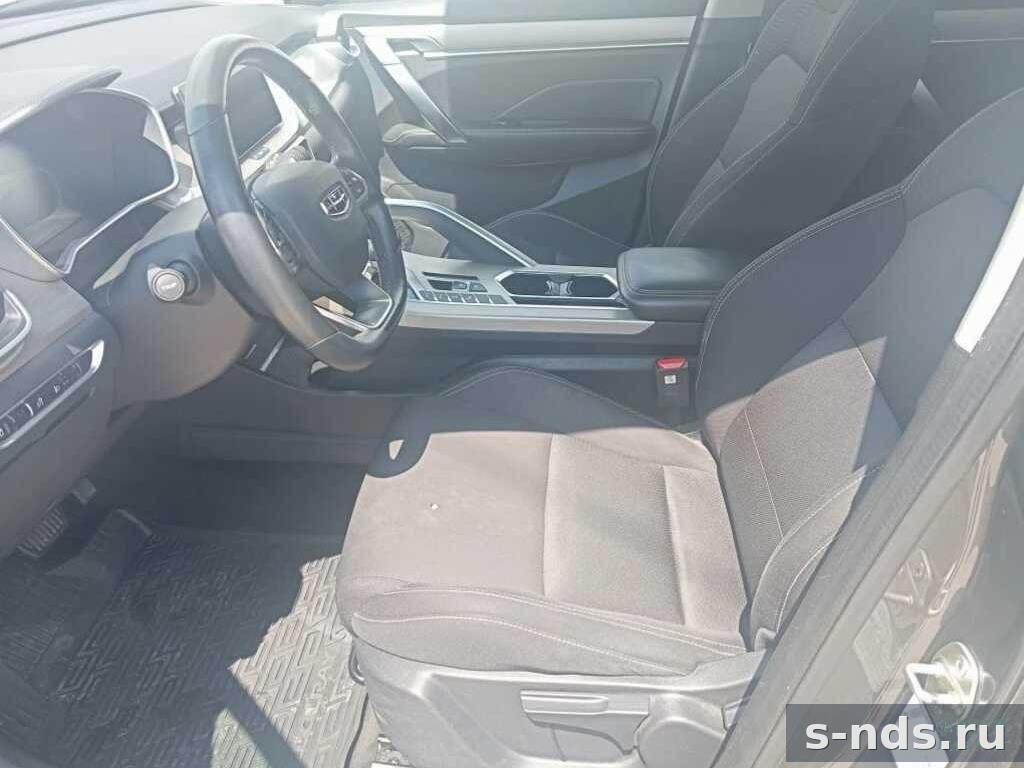 GEELY COOLRAY Luxury 2022г.